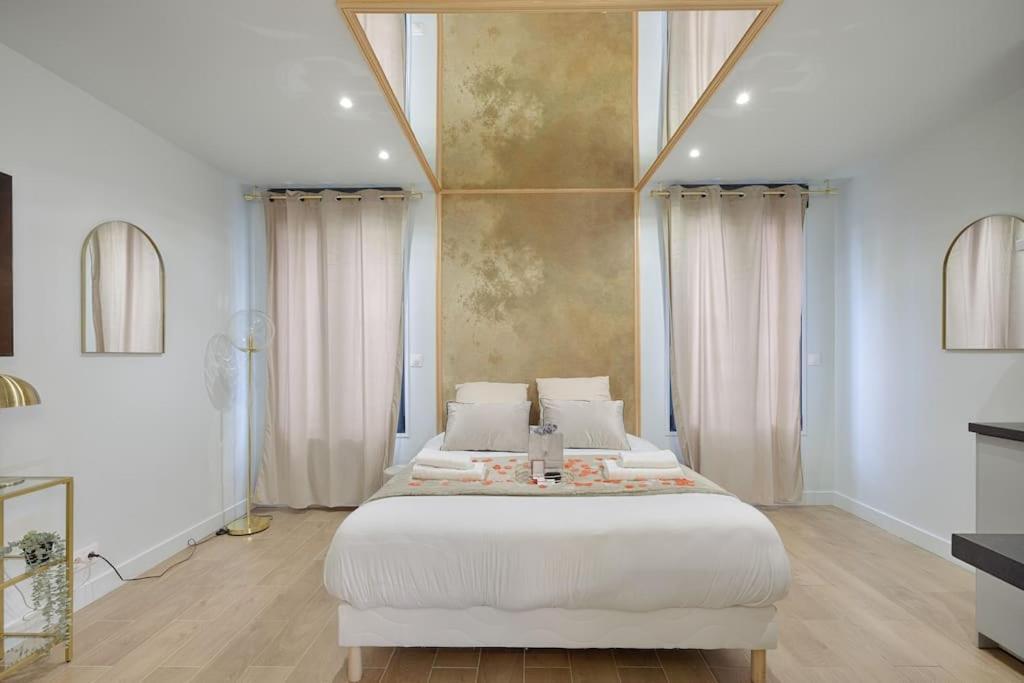 Welcome To Dubai / Jacuzzi Ivry-sur-Seine Exterior foto
